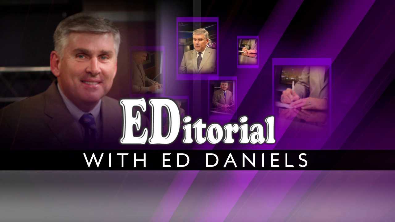 ed daniels editorial