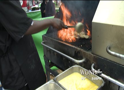 New Orleans Oyster Festival