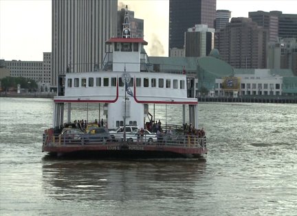 2 Dollar Fare Planned For Algiers Ferry by RTA