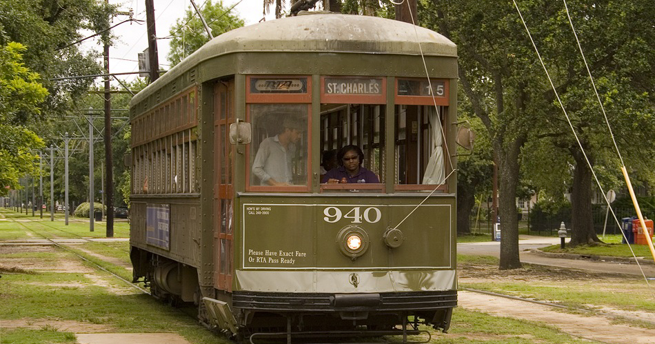 streetcar – st charles