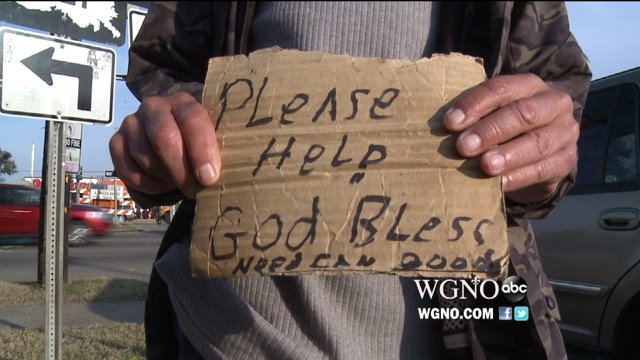 New Orleans Panhandling Ordinance Ruled Unconstitutional