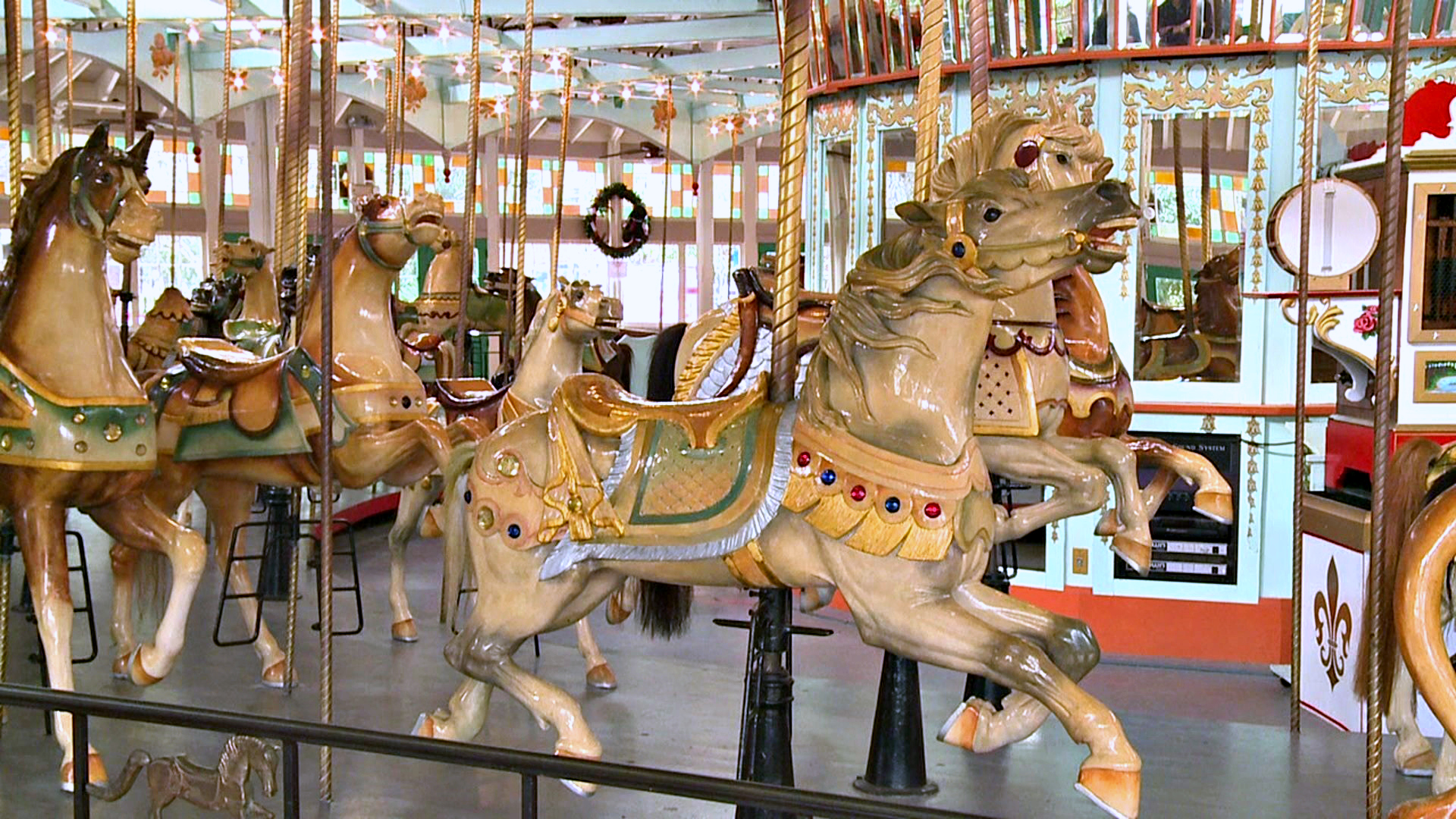 Carousel Gardens