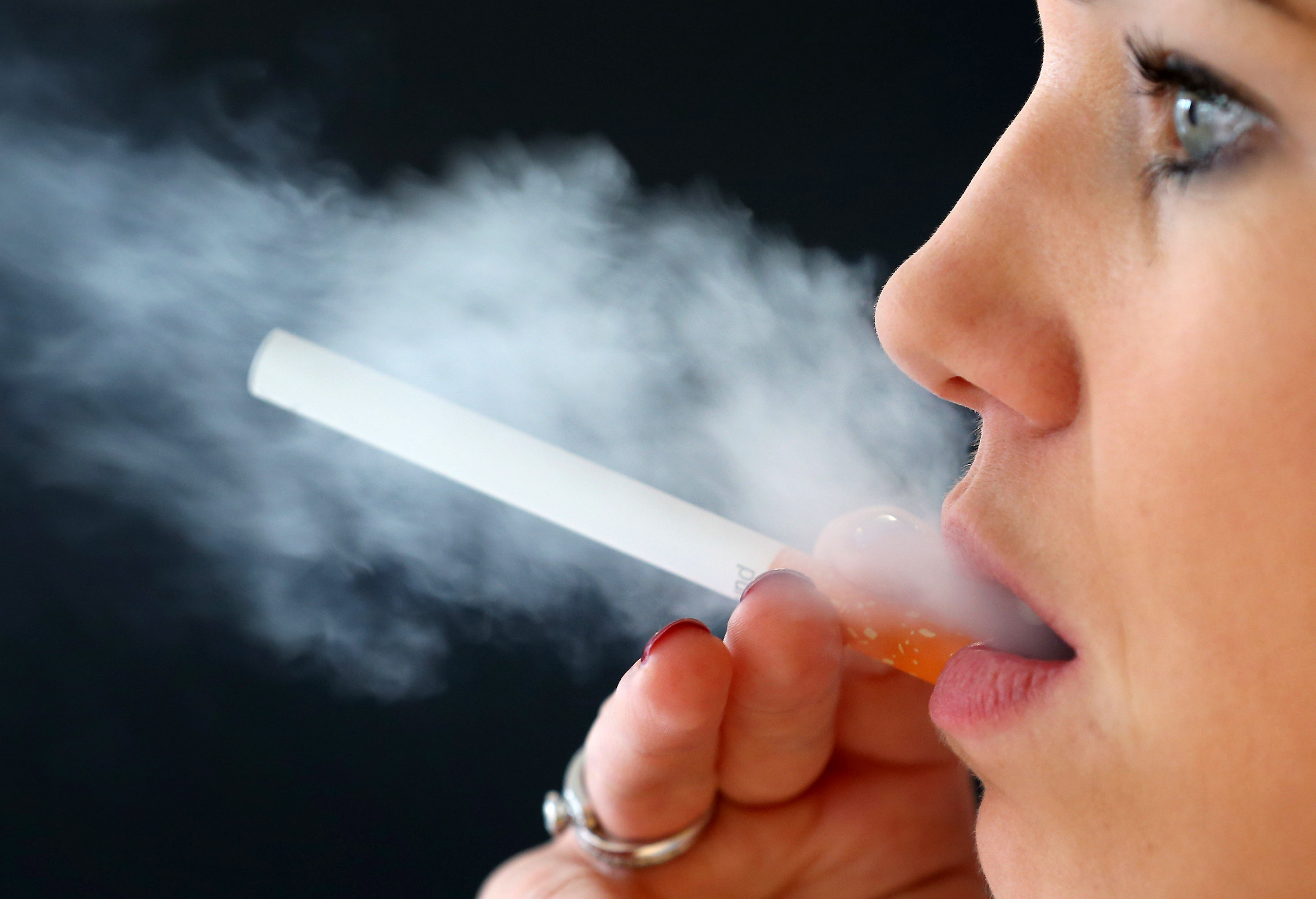 E-Cigarettes Face Ban In Public Places In Wales