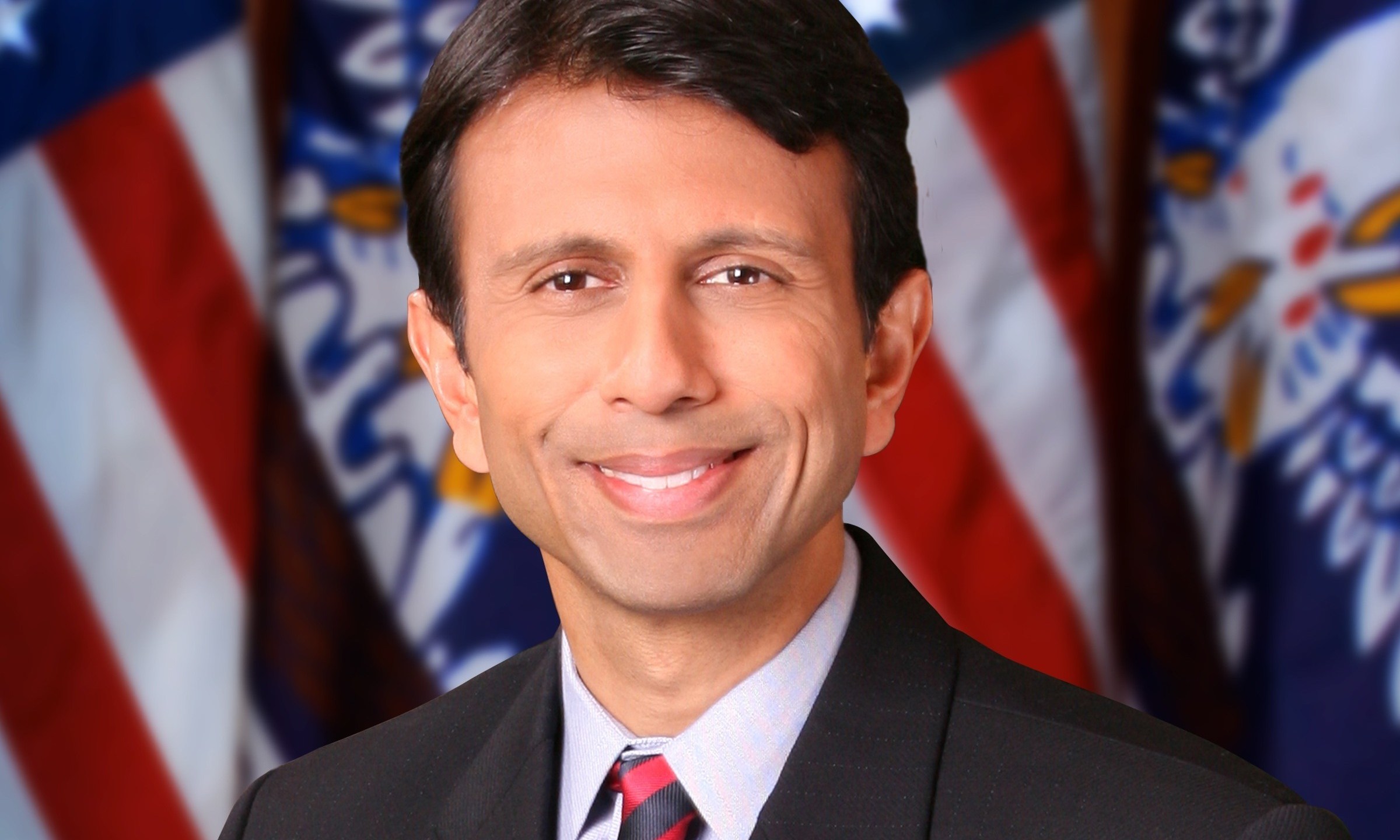 Gov. Bobby Jindal  portrait