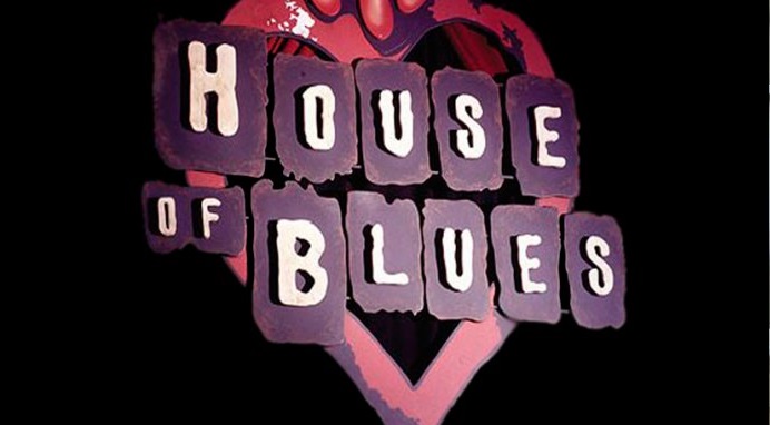 house of blues New Orleans DL