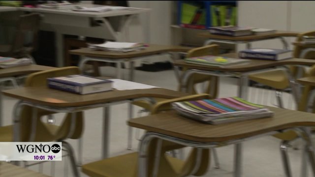 Pay Raise Coming for Jefferson Parish Public School Workers