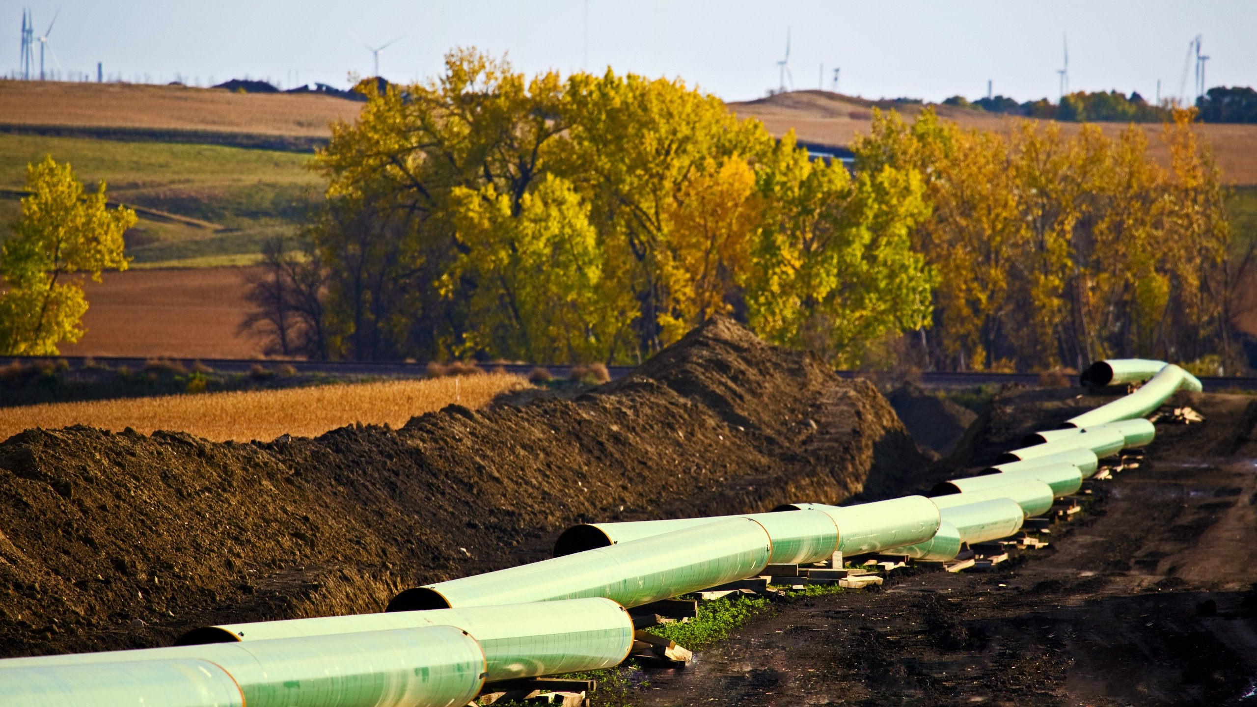 If Wall Street’s right, Obama may nix Keystone