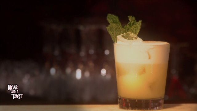 Drink of the Day: Jameson Ginger Whiskey Sour from Victory