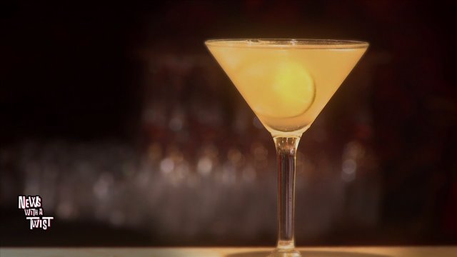 Drink of the Day: Charlotte York from Victory