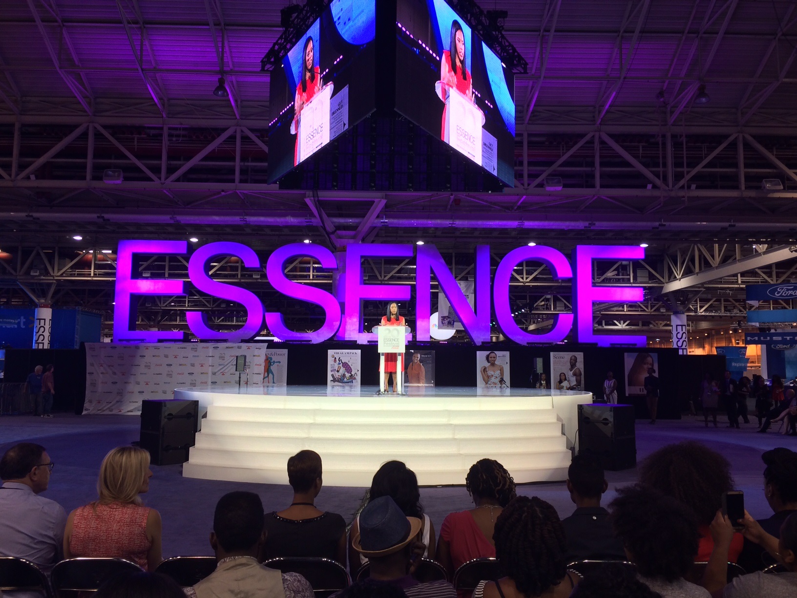 essence kickoff