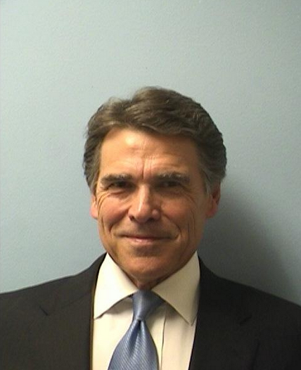 Rick Perry Mug