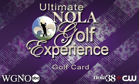 Ultimate NOLA Golf Experience
