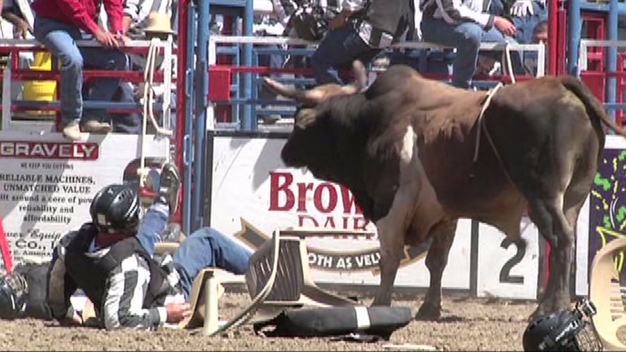 Angola Prison Rodeo