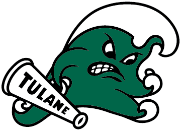 Tulane sports logo small