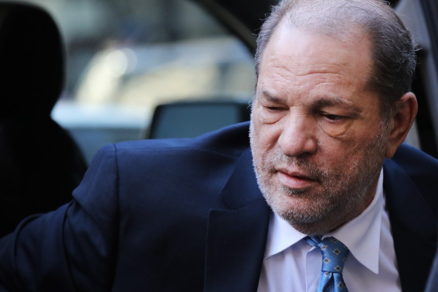 Harvey Weinstein verdict