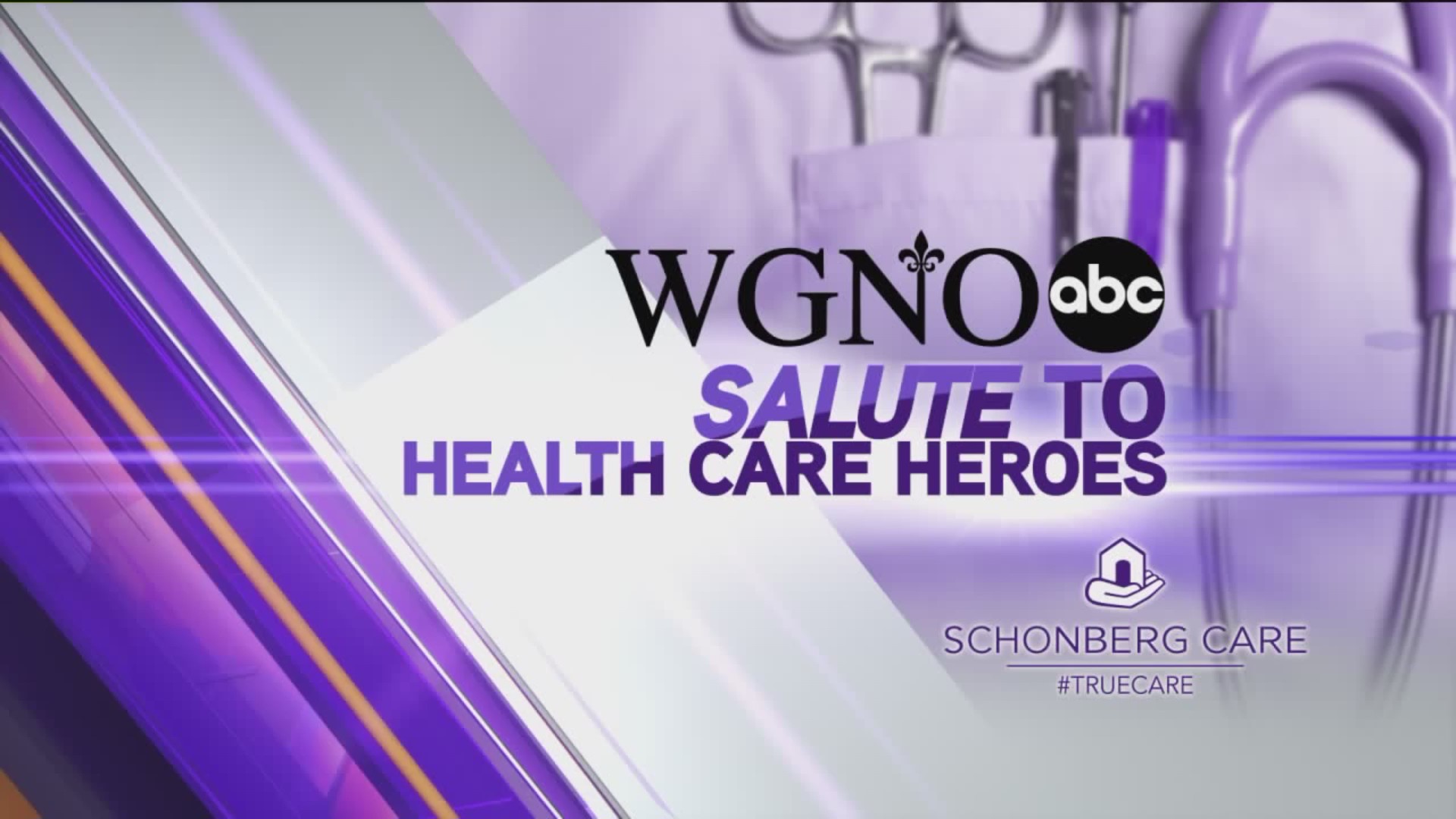 Salute to Health Care Heroes