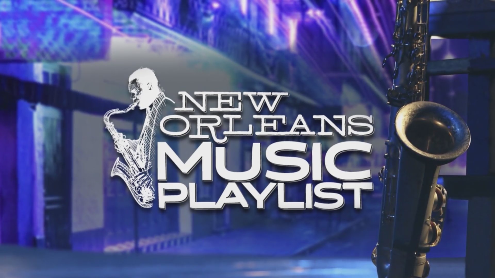 New Orleans Music Playlist