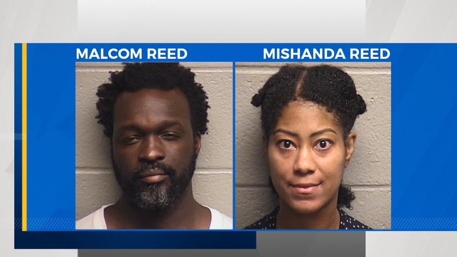 North Carolina couple arrested in connection to beating in Kenner