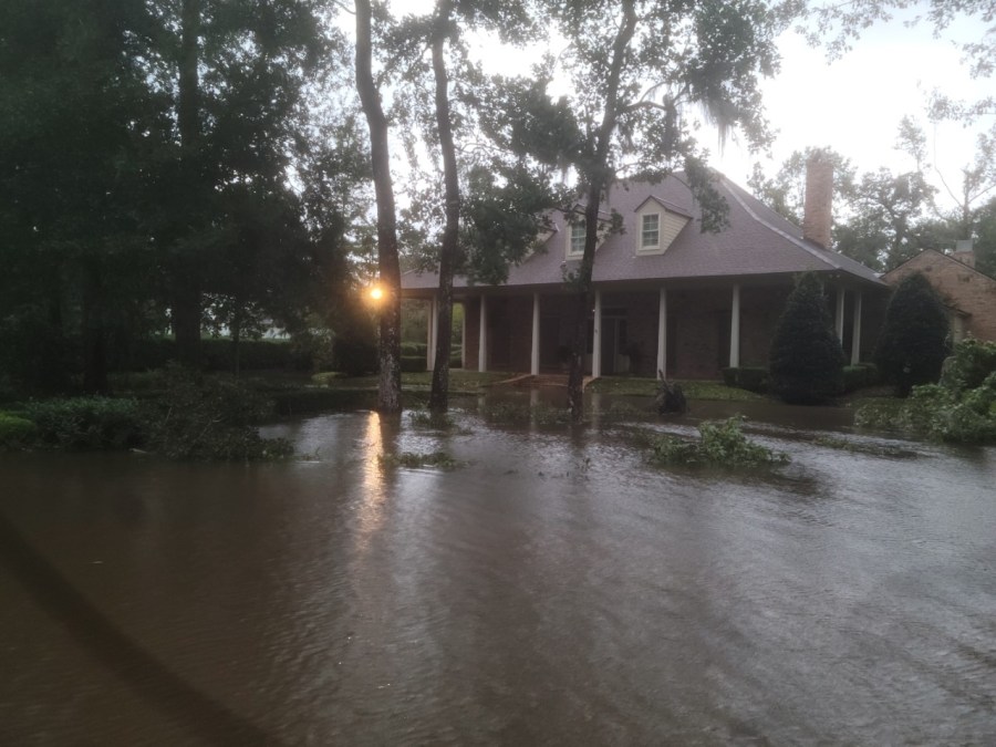 Covington flooding