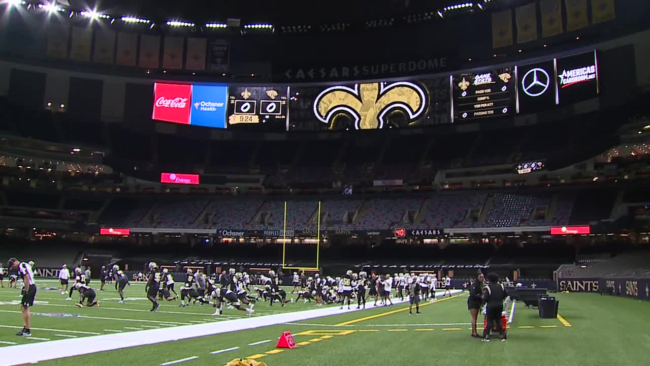 Saints Superdome