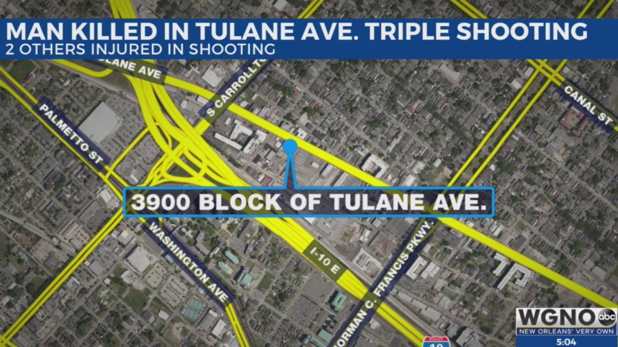 https://digital-stage.wgno.com/news/crime/one-person-killed-and-2-injured-in-overnight-shooting-on-tulane-avenue/