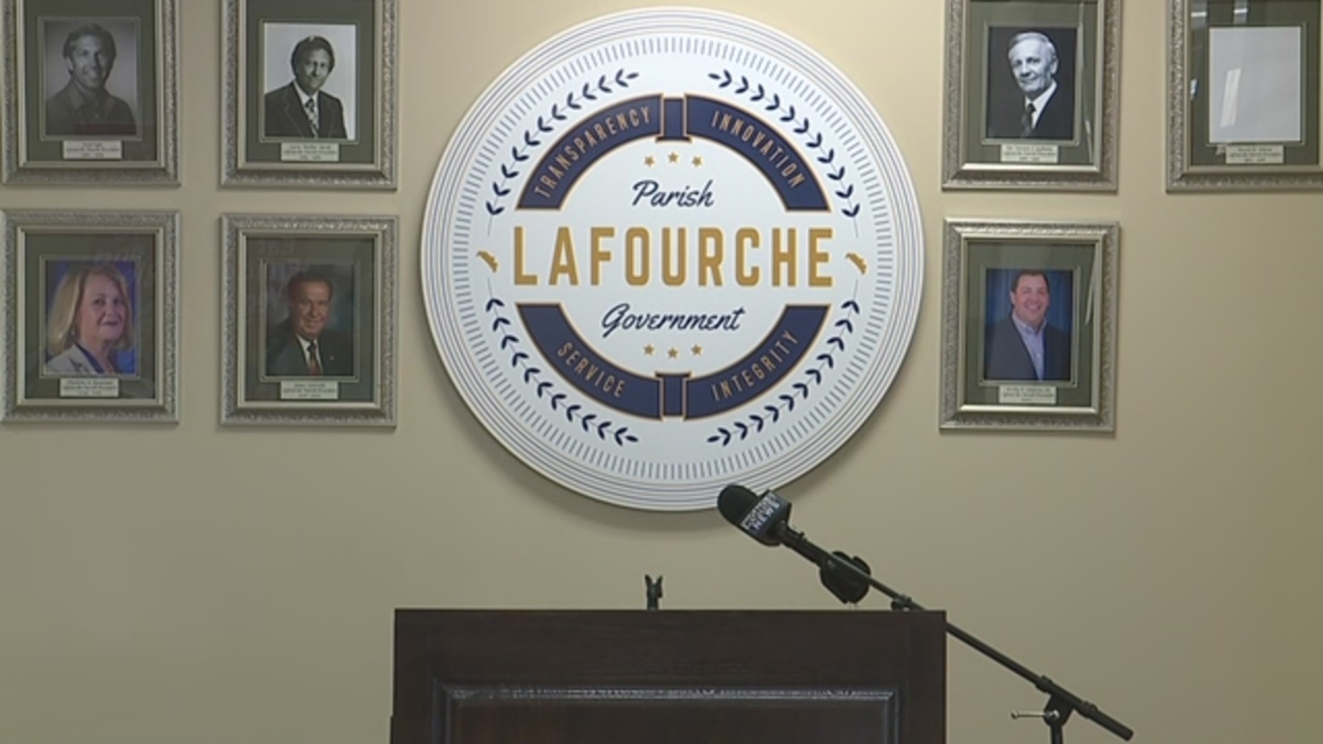 Hurricane Ida recovery update in Lafourche Parish