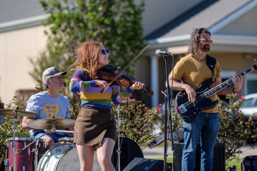 Amanda Shaw's Bayou Relief Tour