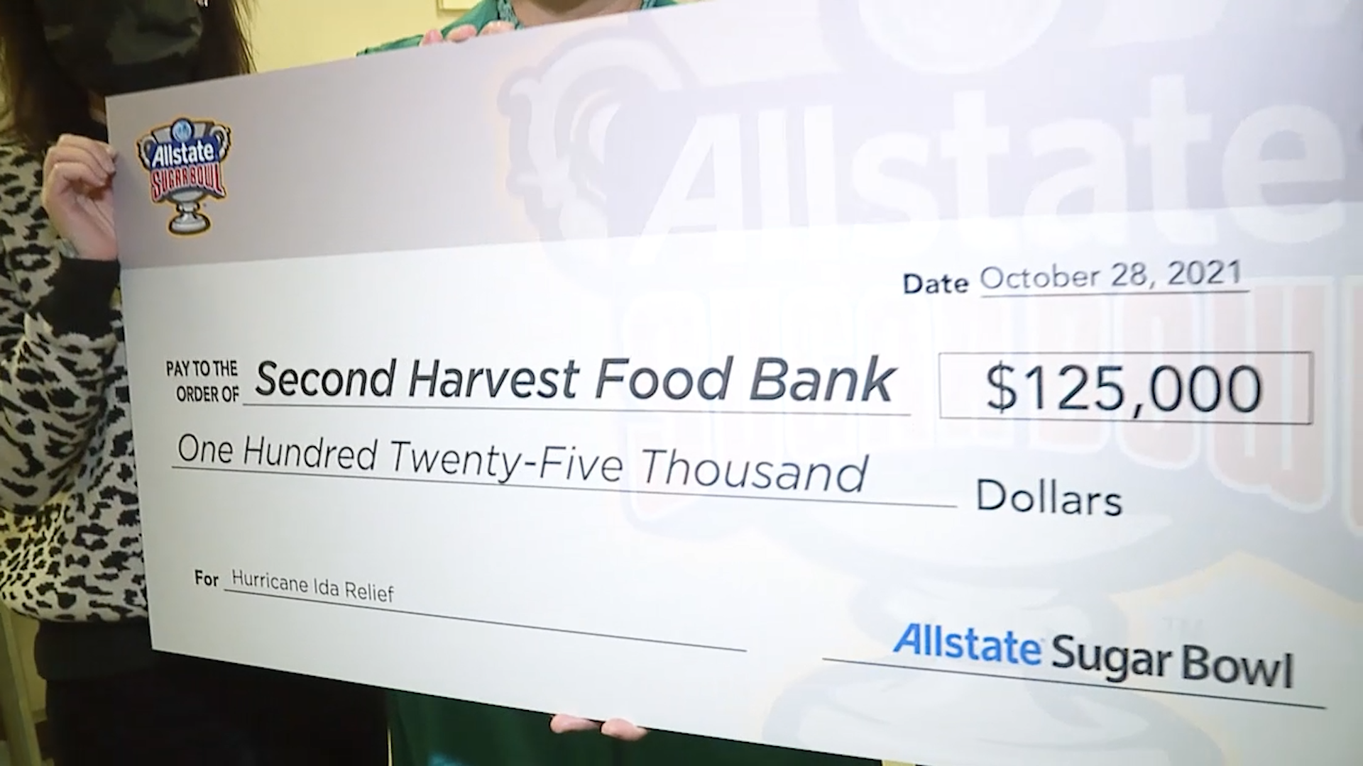 https://digital-stage.wgno.com/news/local/sugar-bowl-donates-125k-to-second-harvest-food-bank-for-hurricane-ida-relief-efforts/