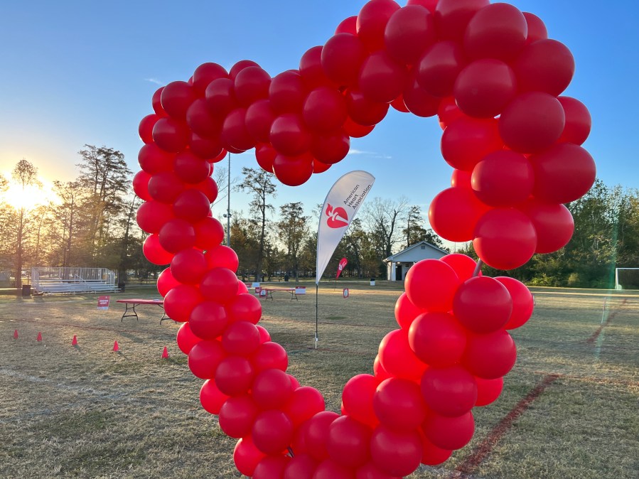 New Orleans Heart Walk reunites the community for better health