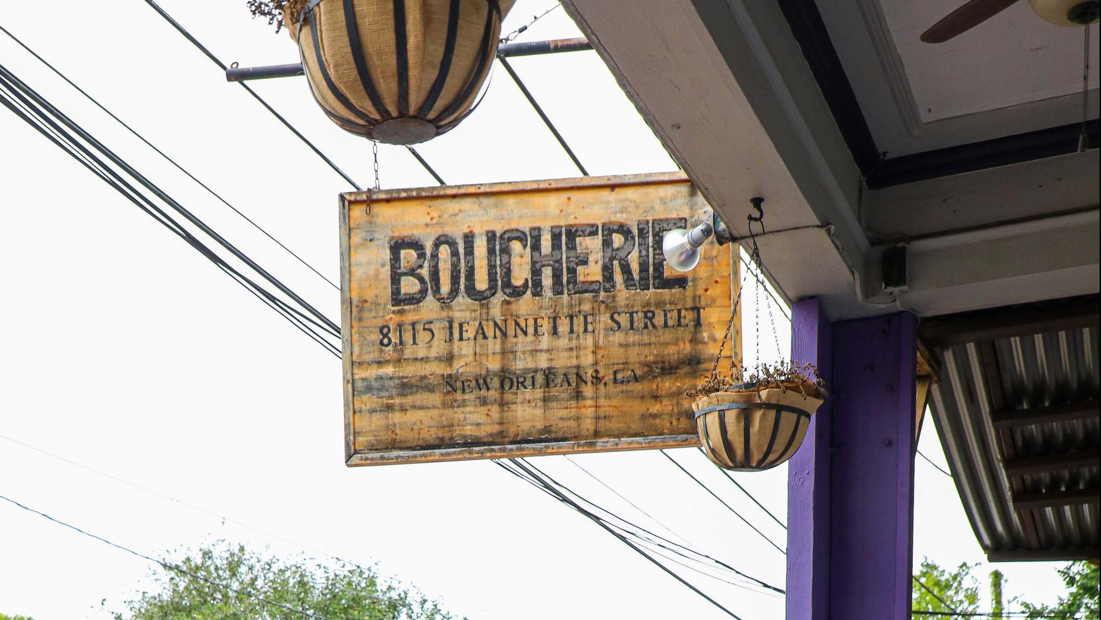 Boucherie