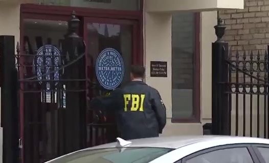FBI Raids SWBNO