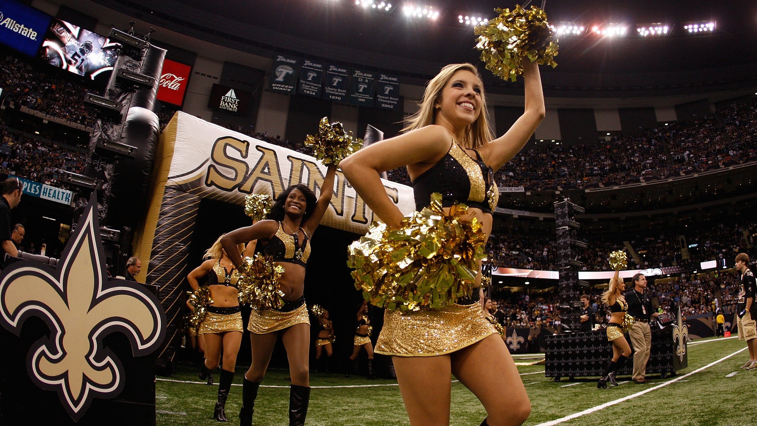 Saintsations (2009)