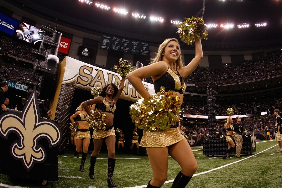 Saintsations (2009)