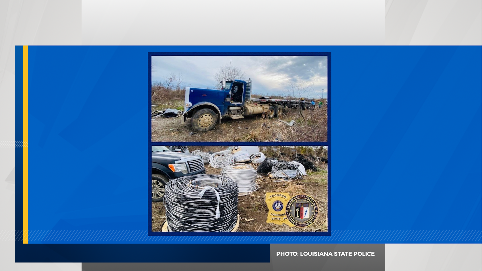 https://digital-stage.wgno.com/news/local/state-troopers-recover-stolen-semi-containing-154k-worth-of-wire/