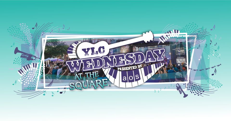 Wednesdays at the Square