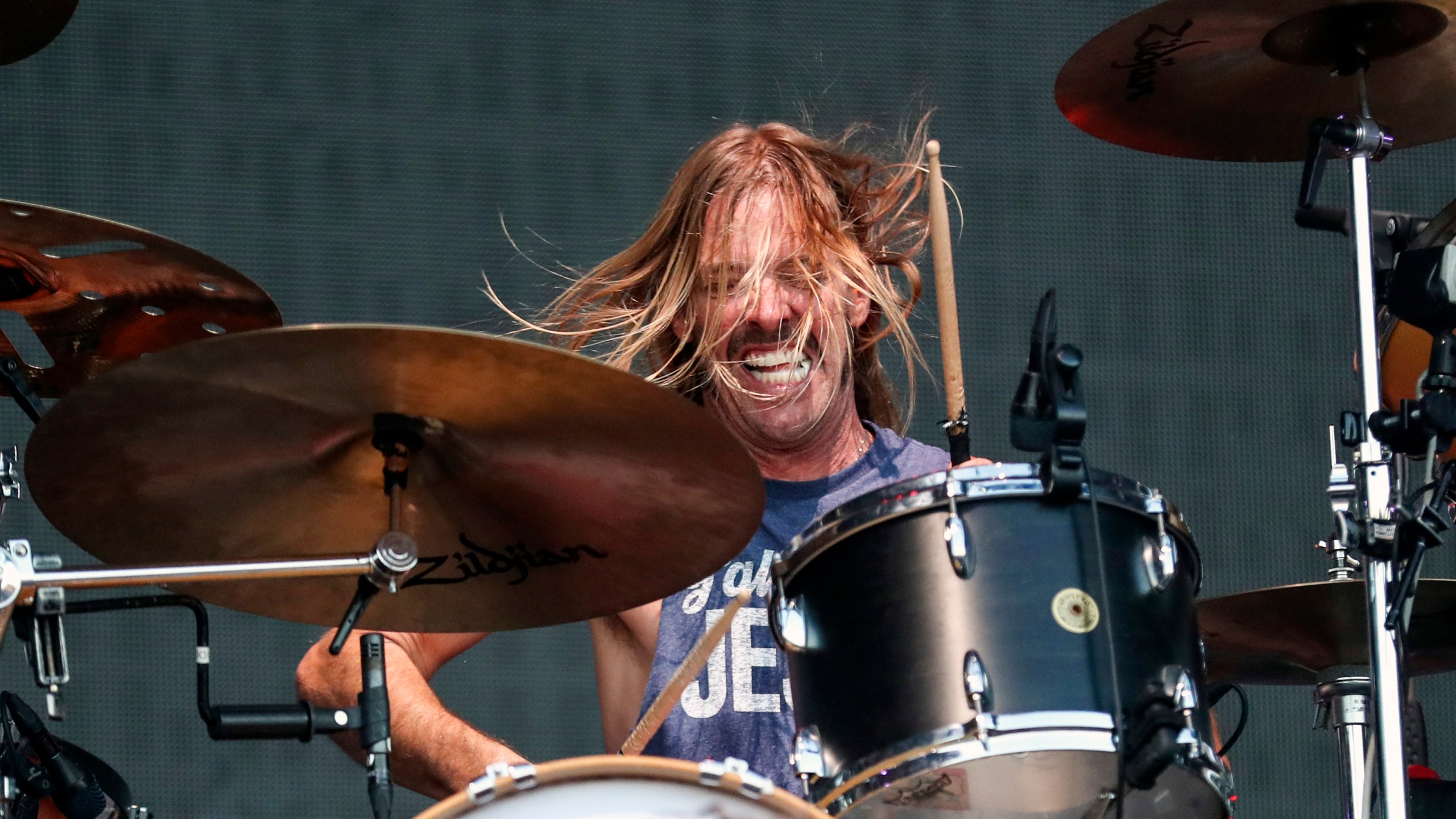 Taylor Hawkins, Foo Fighters