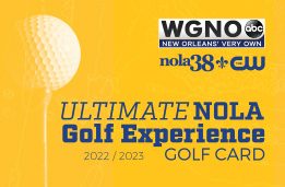 Ultimate NOLA Golf Experience 2022