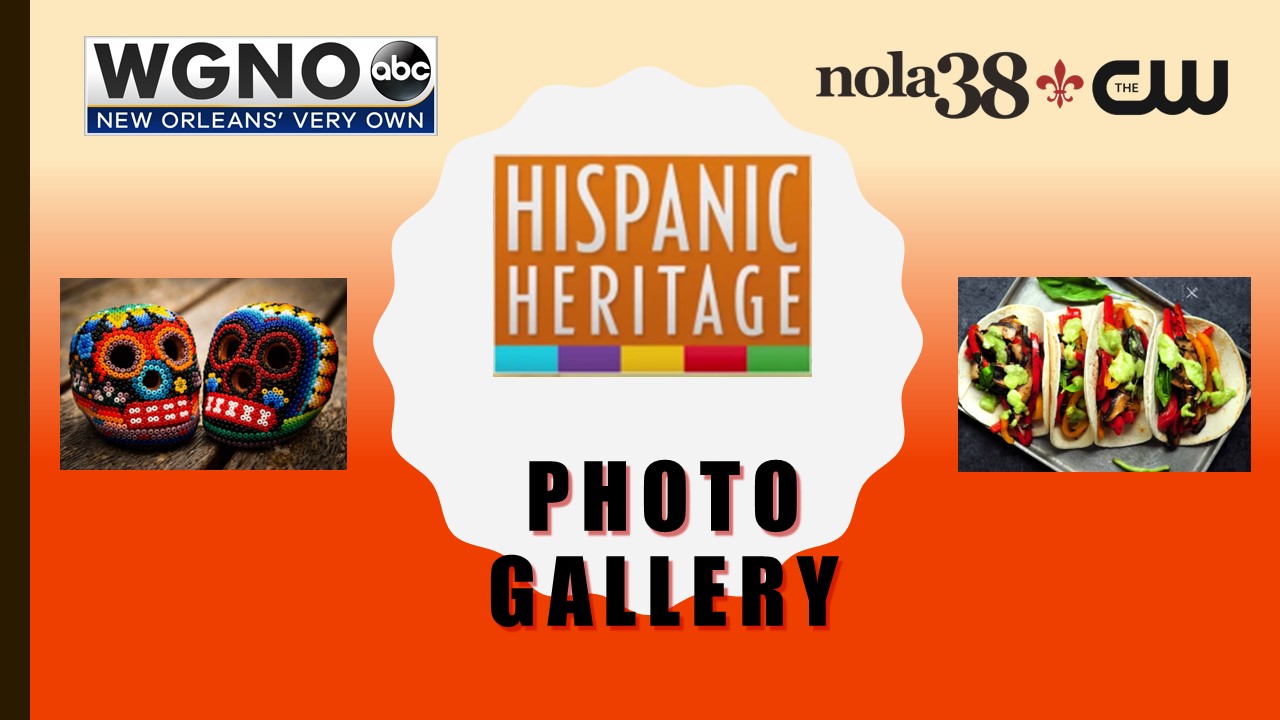 Hispanic Heritage photo gallery