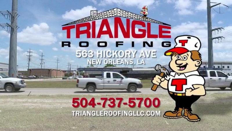 Triangle Roofing