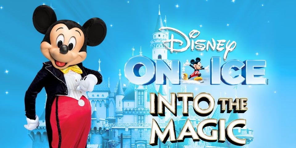 ABC Disney on Ice: Into the Magic