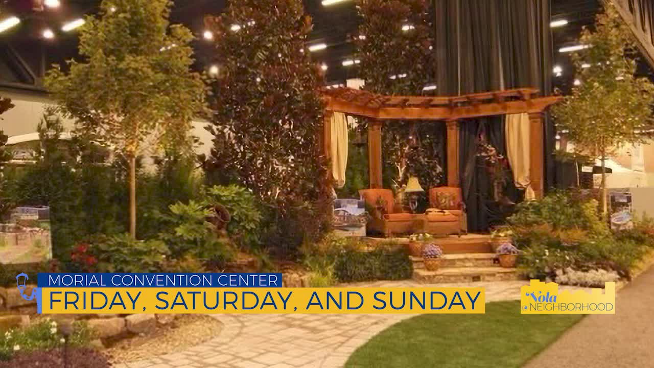 New Orleans Home and Garden Show