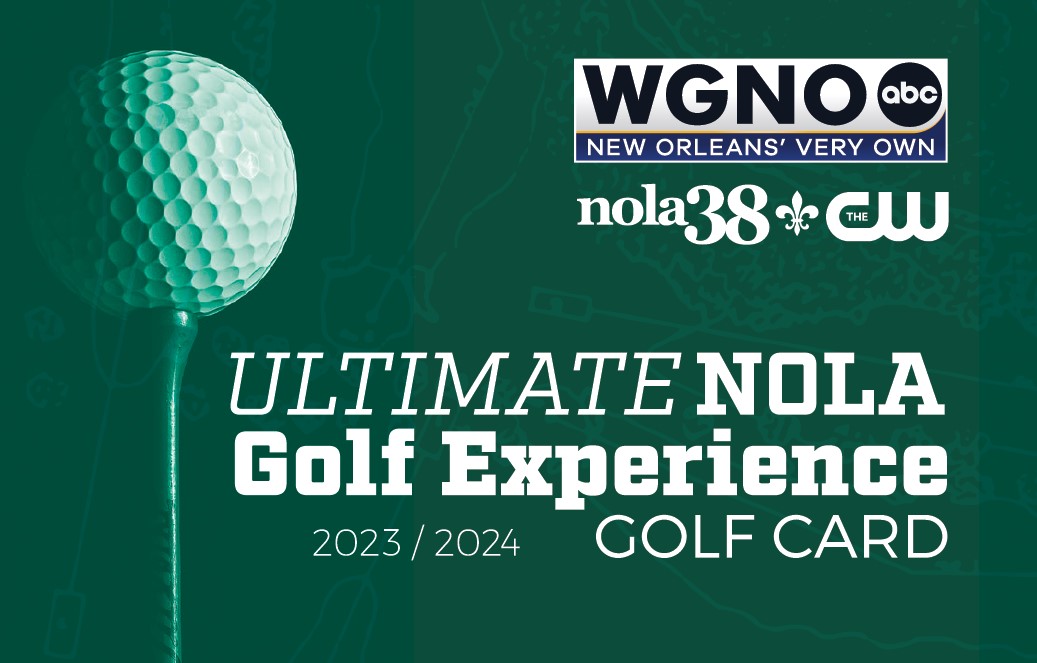 The Ultimate NOLA Golf Experience from WGNO and NOLA38