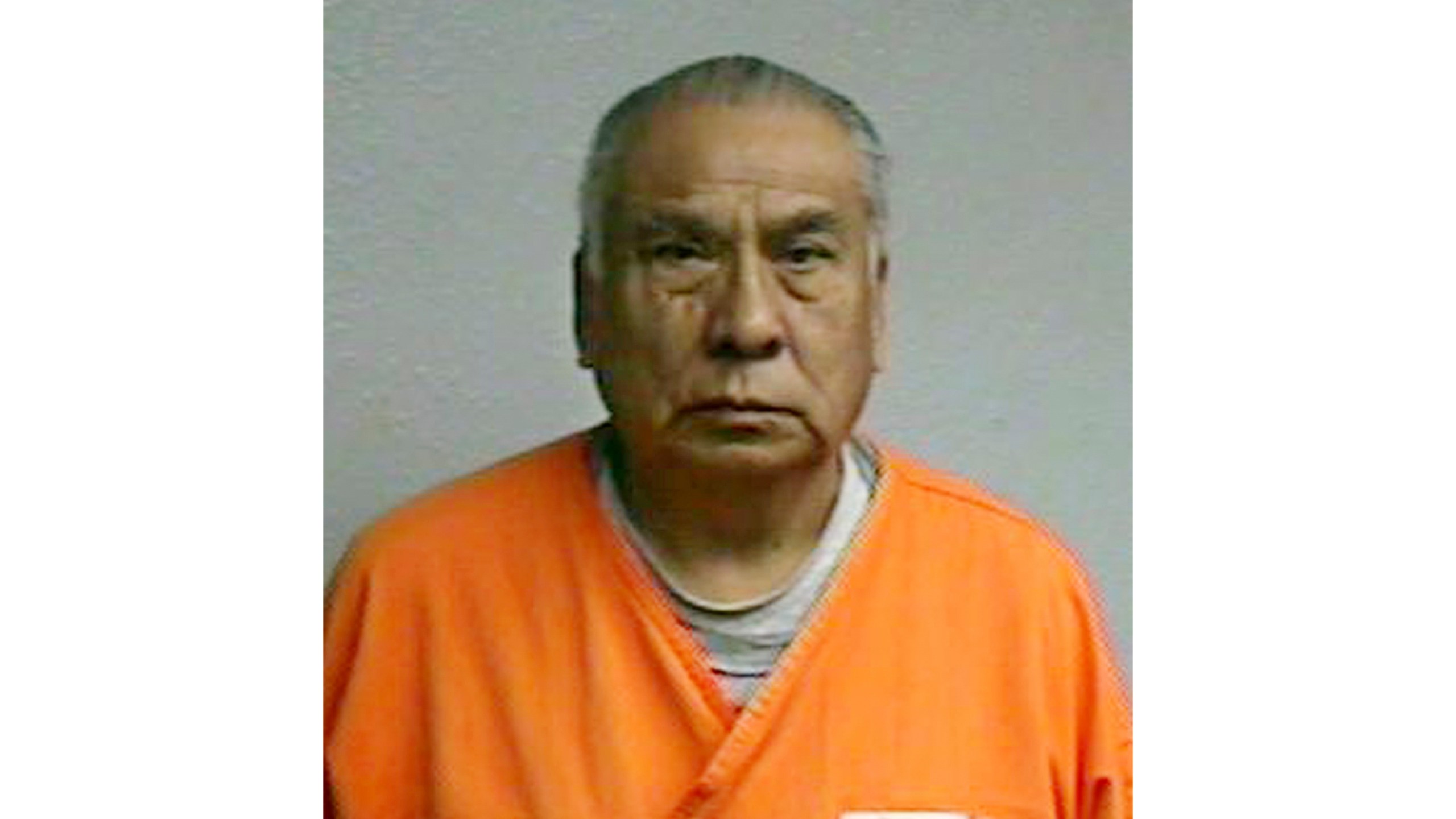 FILE - This Jan. 8, 2019, photo provided by the Oklahoma Department of Corrections shows Jimcy McGirt in Helena, Okla. The Oklahoma man at the center of a landmark U.S. Supreme Court ruling on tribal sovereignty has reached a plea agreement with federal prosecutors less than a week before he was to go to trial, according to court documents. (Oklahoma Department of Corrections via AP, File)