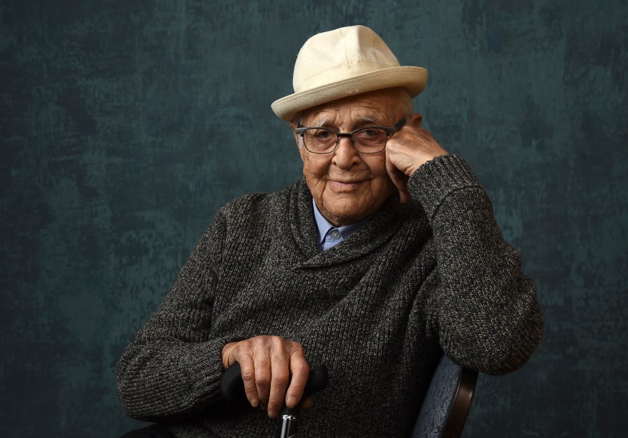FILE - Norman Lear, executive producer of the Pop TV series "One Day at a Time," poses for a portrait during the Winter Television Critics Association Press Tour on Jan. 13, 2020, in Pasadena, Calif. Lear, the writer, director and producer who revolutionized prime time television with such topical hits as "All in the Family" and “Maude” and propelled political and social turmoil into the once-insulated world of sitcoms, has died, Tuesday, Dec. 5, 2023.. He was 101. (AP Photo/Chris Pizzello, File)
